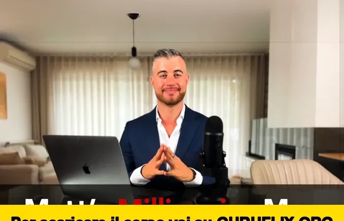 [95% OFF] Matt’s Millionaire Map di Mattia Paganelli