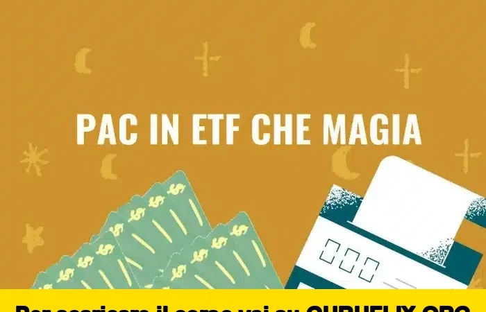 [95% OFF] PAC in ETF che Magia! di Giusy di Girolamo