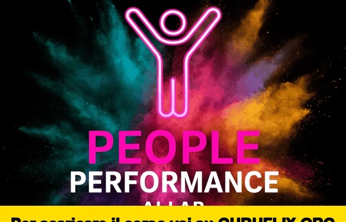 [95% OFF] People Performance AI LAB di Piernicola De Maria