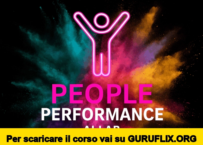 [95% OFF] People Performance AI LAB di Piernicola De Maria