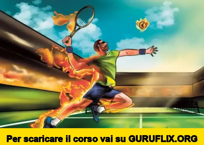 [95% OFF] Trading Sportivo Tennis di Liberi dal Lavoro