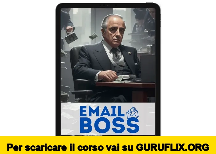 [95% OFF] Email Boss di Alessandro Gandini