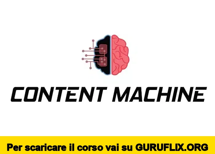 [95% OFF] Content Machine di Alessandro Pedrazzoli