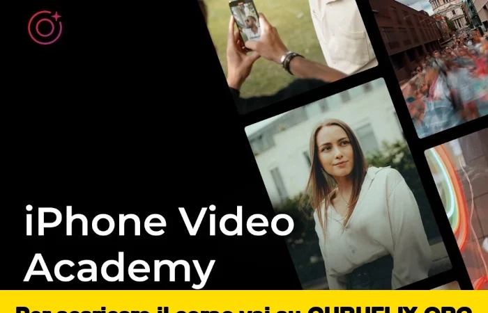 [95% OFF] iPhone Video Academy di Emils Pakarklis