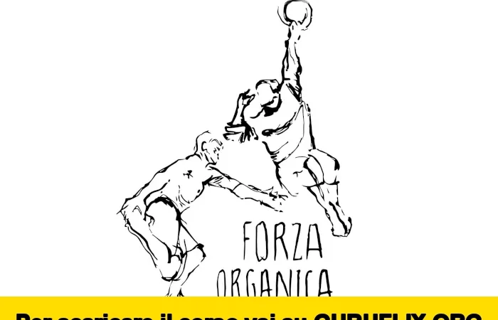 [95% OFF] Forza Organica di MoveInside