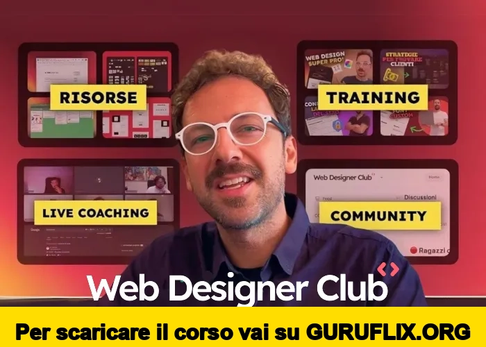 [95% OFF] Web Designer Club di Andrea Marchetti