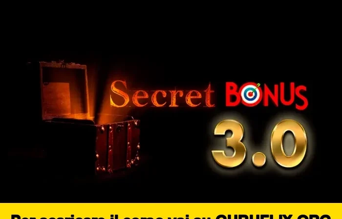 [95% OFF] Secret Bonus 3.0 di Liberi dal Lavoro
