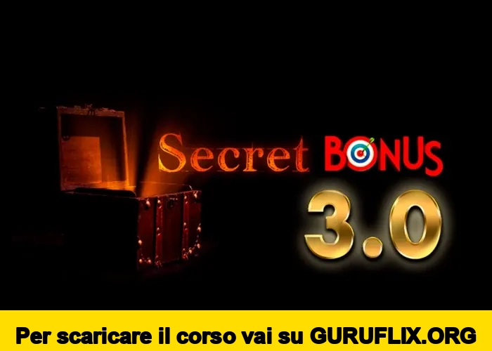 [95% OFF] Secret Bonus 3.0 di Liberi dal Lavoro