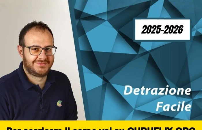 [95% OFF] Detrazione Facile di CEFTI