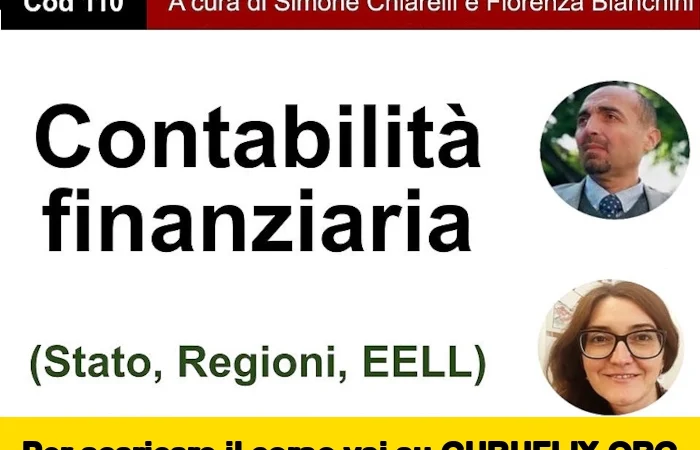 [95% OFF] Contabilità finanziaria: Stato, Regioni, Enti Locali (Cod110) di Omniavis