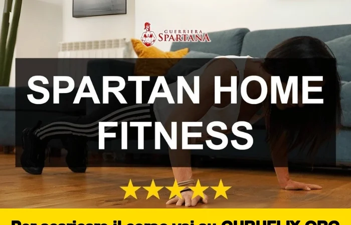 [95% OFF] Spartan Home Fitness di Spartan Health