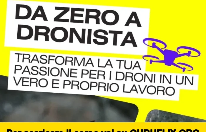 [95% OFF] Da Zero a Dronista di Nicola Bartolini