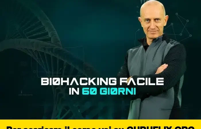 [95% OFF] Biohacking Facile in 60 Giorni di Stefano Santori (Corsi.it)