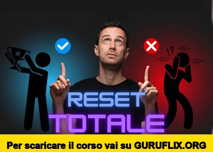 [95% OFF] Reset Totale di Attrazione X