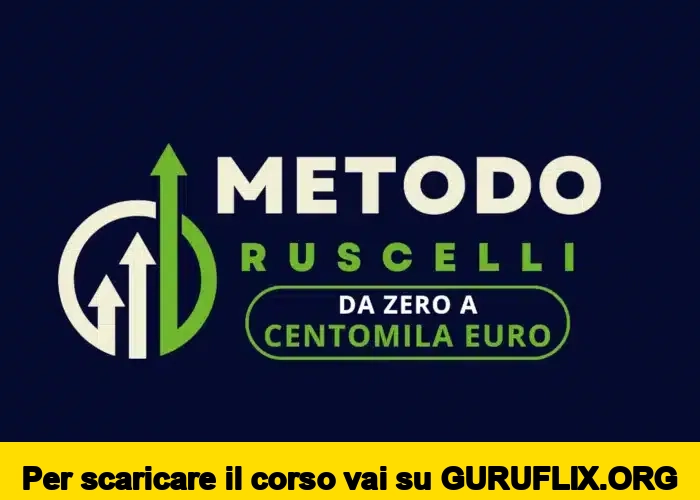 [95% OFF] Metodo Ruscelli di David Ruscelli