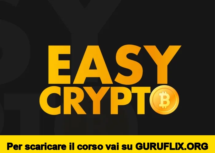 [95% OFF] Easy Crypto di Roberto Pesce