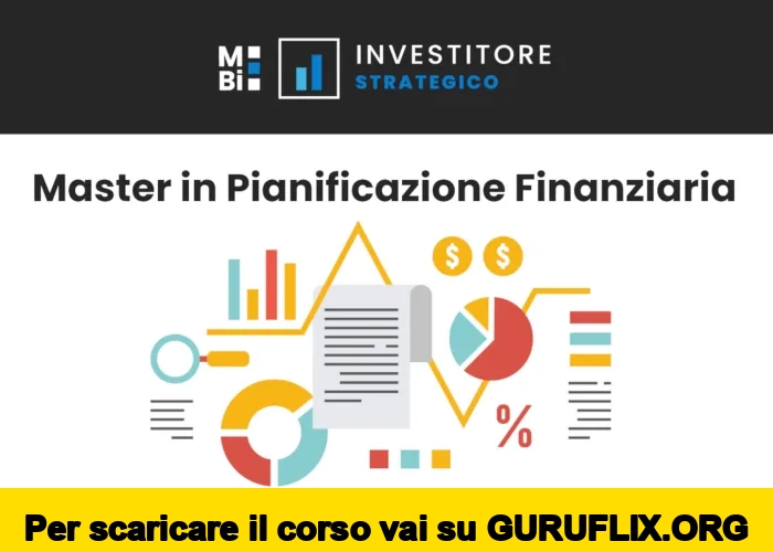 [95% OFF] Master in Pianificazione Finanziaria di Investitore Strategico