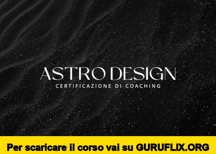 [95% OFF] Percorso Coaching di Astro Design