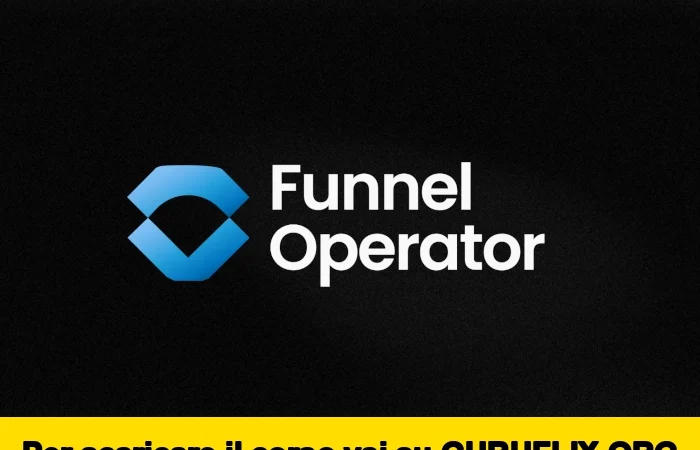 [95% OFF] Funnel Operator di Andrei Pascu