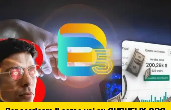 [95% OFF] Dropshipping Digitale 5.0 di Marco Cappelli