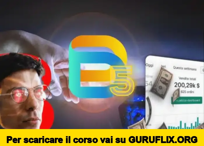 [95% OFF] Dropshipping Digitale 5.0 di Marco Cappelli