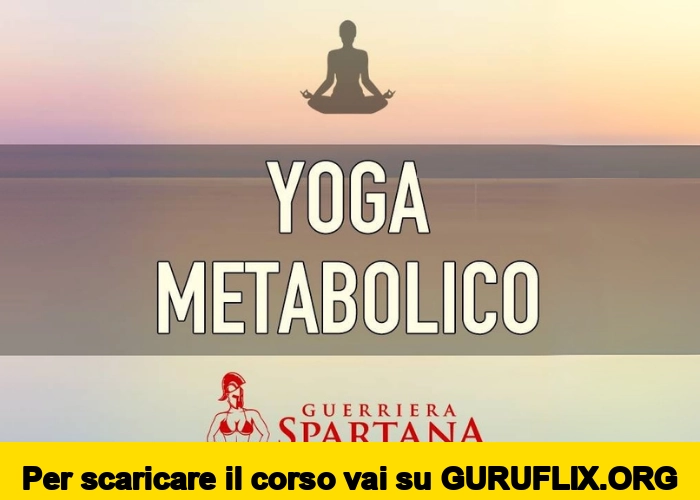 [95% OFF] Yoga Metabolico di Spartan Health
