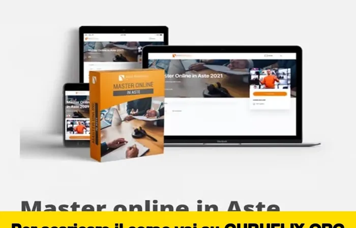[95% OFF] Master Online in Aste di Alfio Bardolla