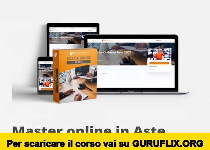 [95% OFF] Master Online in Aste di Alfio Bardolla