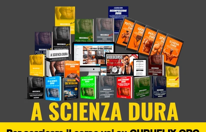 [95% OFF] A Scienza Dura di Edoardo Baldini