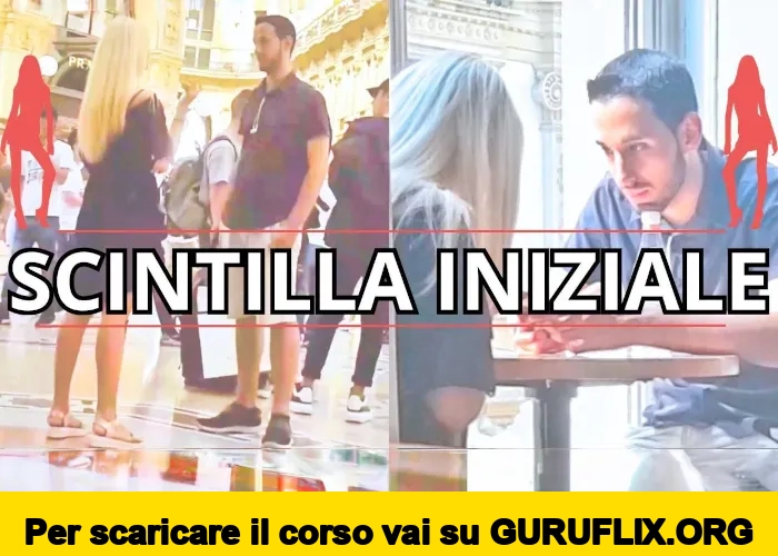 [95% OFF] Scintilla Iniziale di Approcciala.it