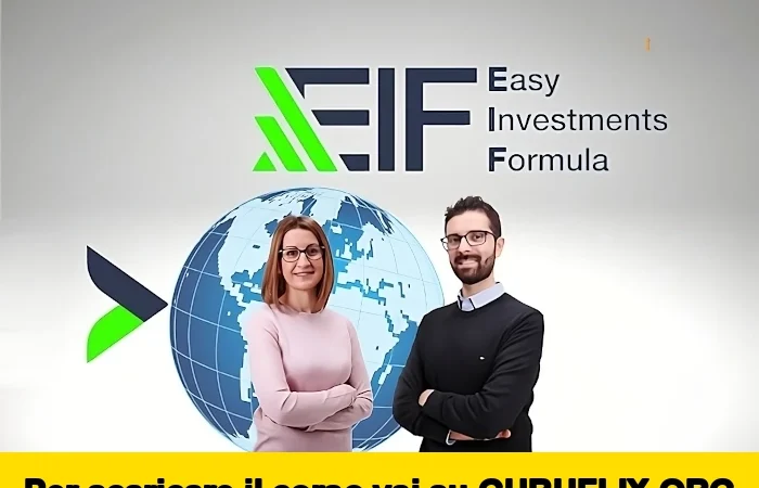 [95% OFF] Easy Investments Formula di Affari Miei