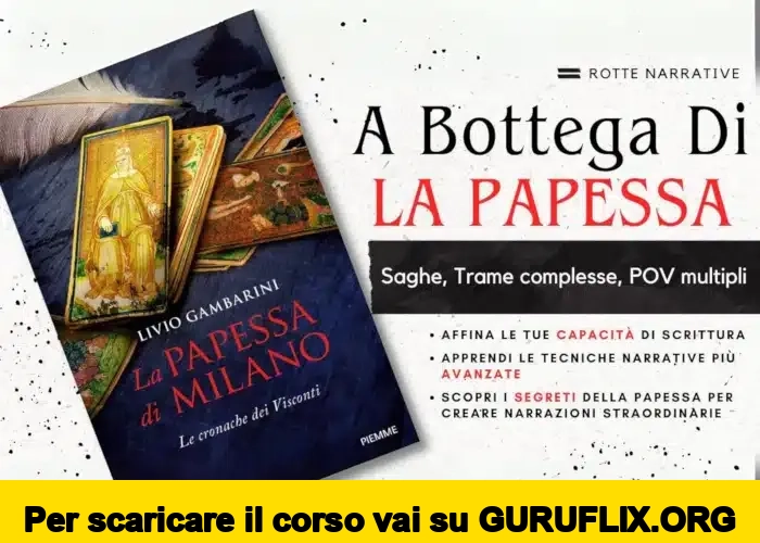 [95% OFF] A Bottega di: La Papessa di Rotte Narrative