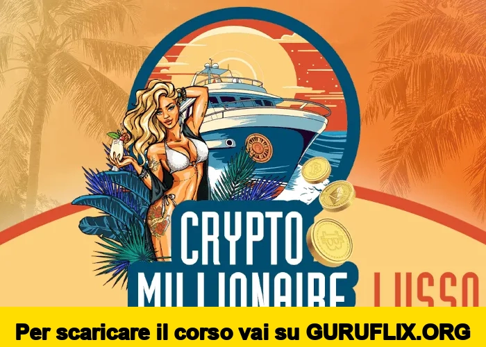 [95% OFF] Crypto Millionaire di Serghey Magalà