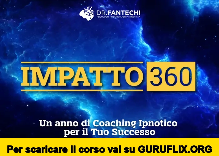 [95% OFF] Impatto 360 di Charlie Fantechi