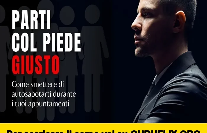 [95% OFF] Parti Col Piede Giusto di Attrazione X