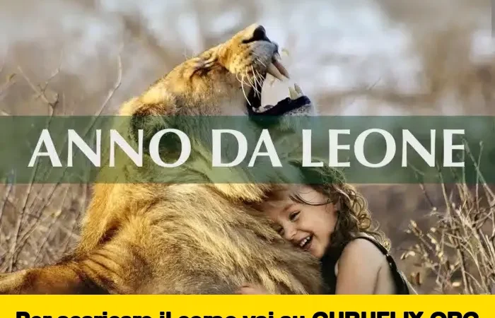 [95% OFF] Anno da Leone di Psylife