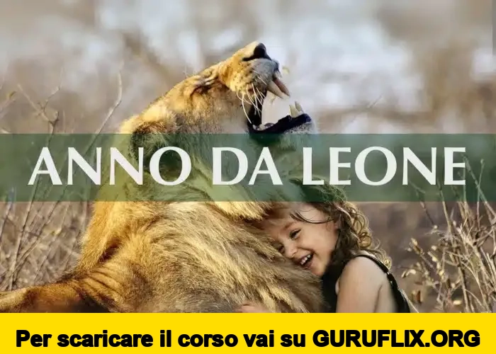 [95% OFF] Anno da Leone di Psylife
