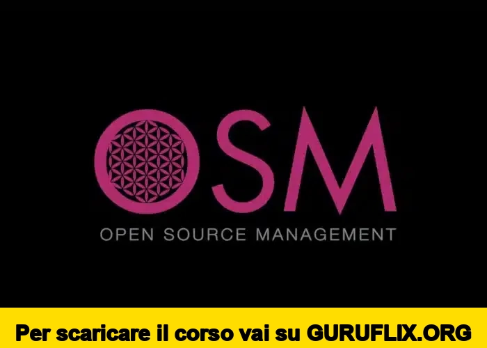 [95% OFF] Tutti i Corsi di OSM