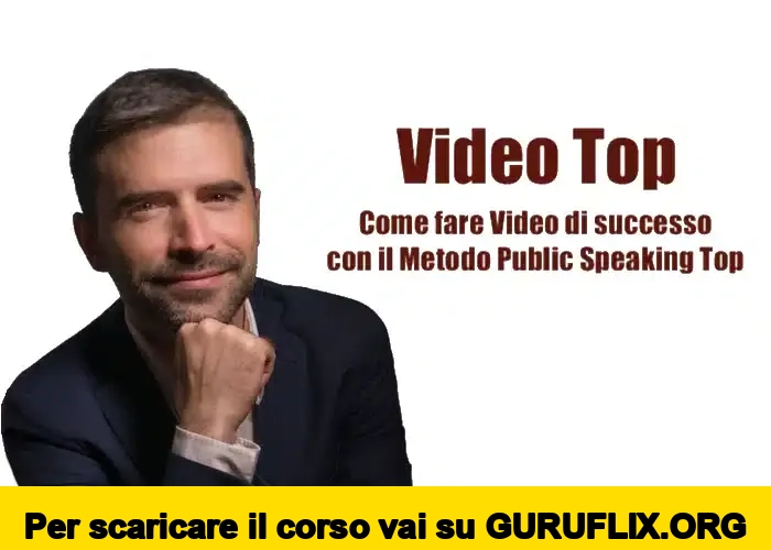 [95% OFF] Video Top di Massimiliano Cavallo