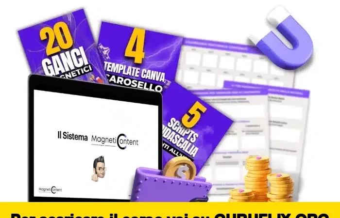 [95% OFF] MagnetiContent di Sfacciati Digitali