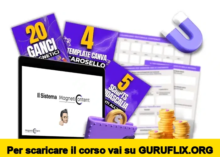 [95% OFF] MagnetiContent di Sfacciati Digitali