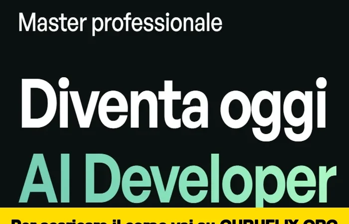 [95% OFF] Master AI Development di Profession.AI