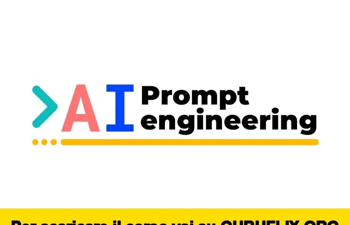 [95% OFF] AI Prompt Engineering di Data Masters