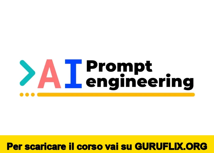 [95% OFF] AI Prompt Engineering di Data Masters