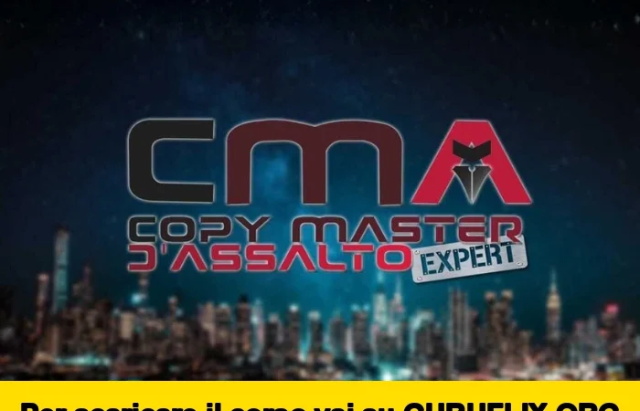 [95% OFF] Copy Master d’Assalto Expert di Big Luca
