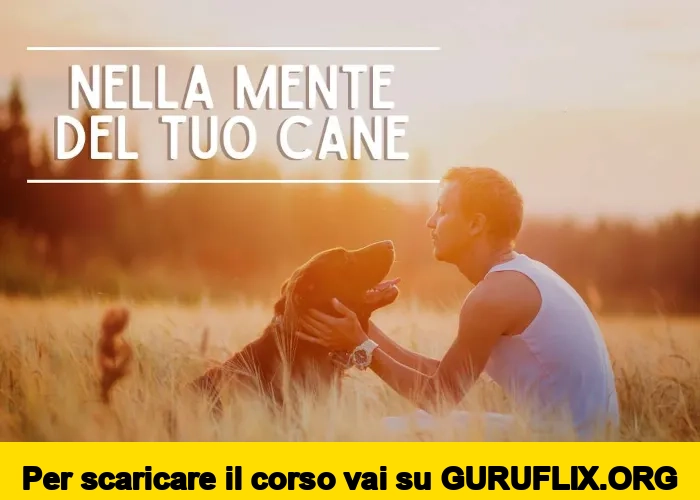 [95% OFF] Nella Mente del tuo Cane di Educazione Cinofila