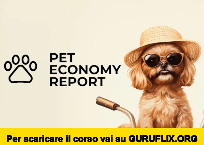 [95% OFF] Pet Economy Report di MoneySurfers®