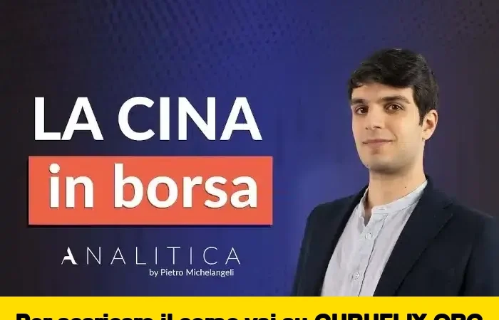 [95% OFF] La Cina in Borsa di Pietro Michelangeli