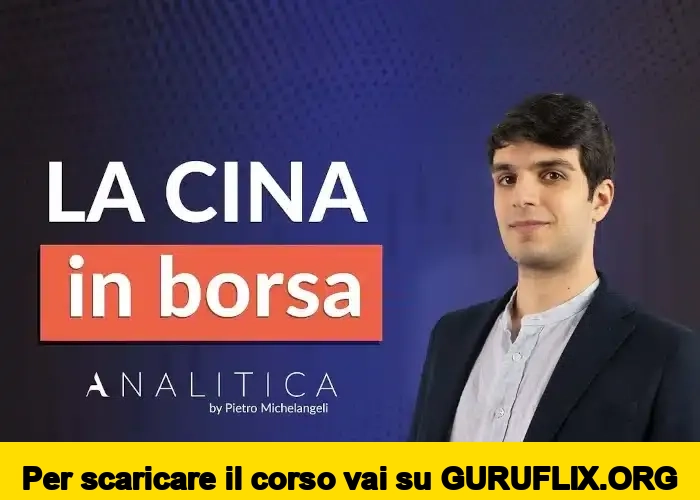 [95% OFF] La Cina in Borsa di Pietro Michelangeli