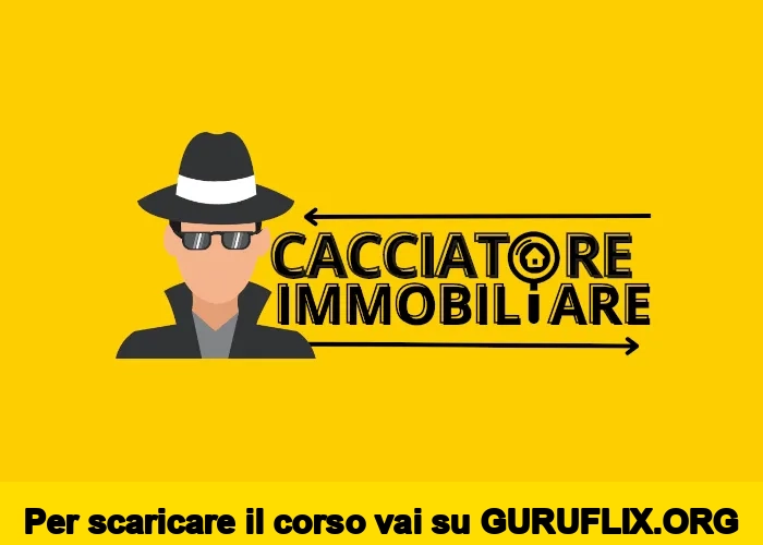 [95% OFF] Cacciatore Immobiliare di William Gutierrez